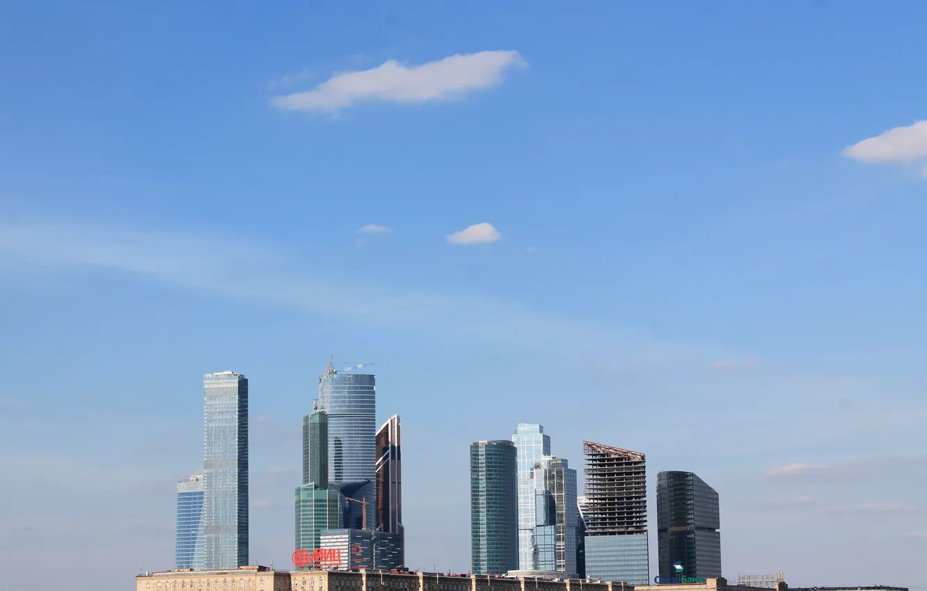 Городской фон